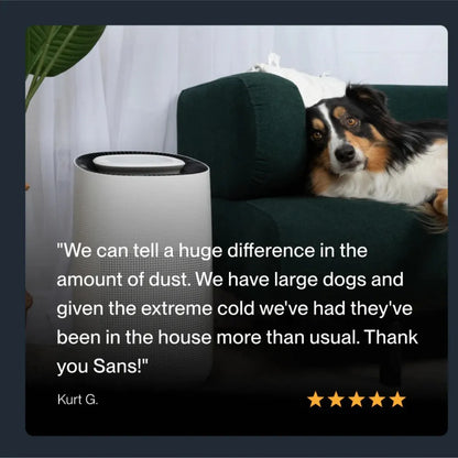 Sans Air Purifier