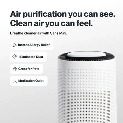 Sans Mini Air Purifier
